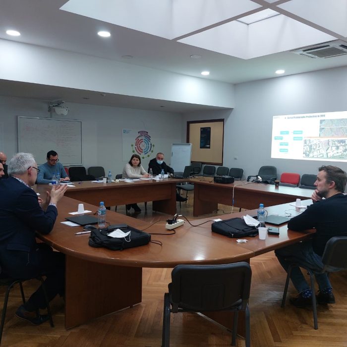 Organizohet workshop-i me temë “Arkitektura e NSDI në Shqipëri dhe ecuria e mëtejshme e projektit SPATIAL II”, me ASIG.