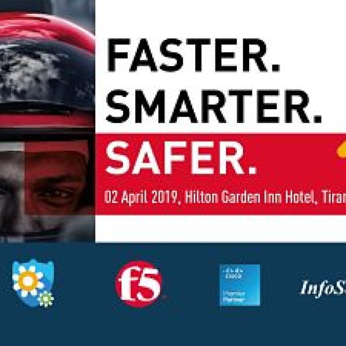 Participation in the Conference ‘Faster, Smarter, Safer
