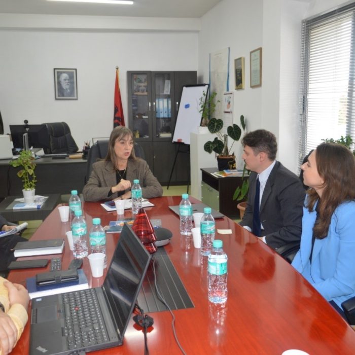 Meeting between ASIG and representatives of the International Telecommunication Union