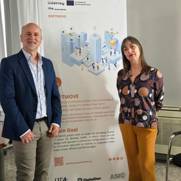 ASIG participates in the opening conference of the “SOFTMOVE” project