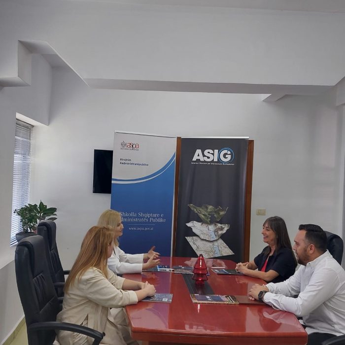 Nënshkruhet marrëveshja ndërinstitucionale e bashkëpunimit mes ASIG dhe ASPA