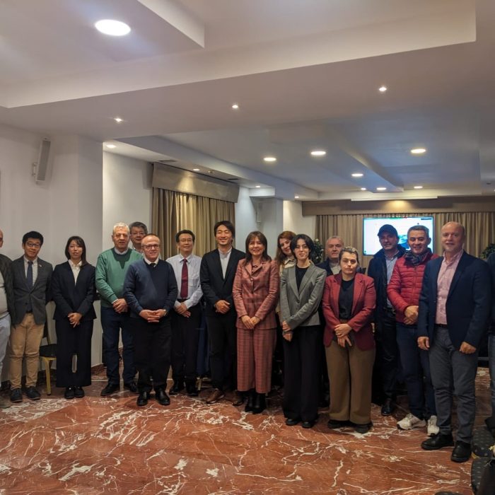 ASIG participates in the first meeting of the Technical Coordination Committee for the NFFIS-NbS DRR project between AKMC and JICA