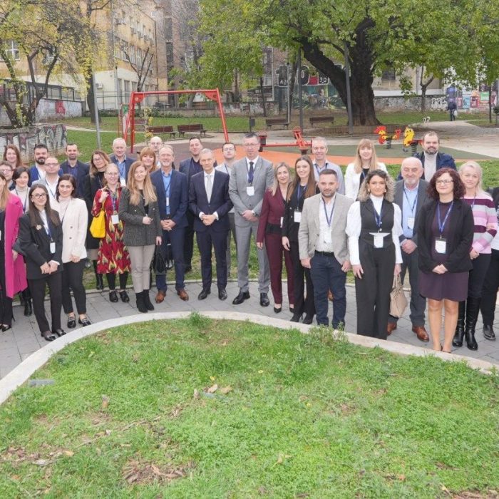 ASIG participates in the closing event of the SPATIAL II project