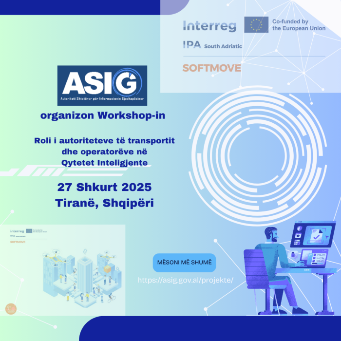 ASIG organizes the Workshop on the topic “The Role of Transport Authorities and Operators in Smart Cities”