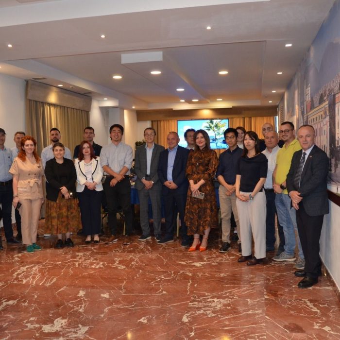 ASIG participates in the second meeting of the Technical Coordination Committee for the NFFIS-NbS DRR project between AKMC and JICA