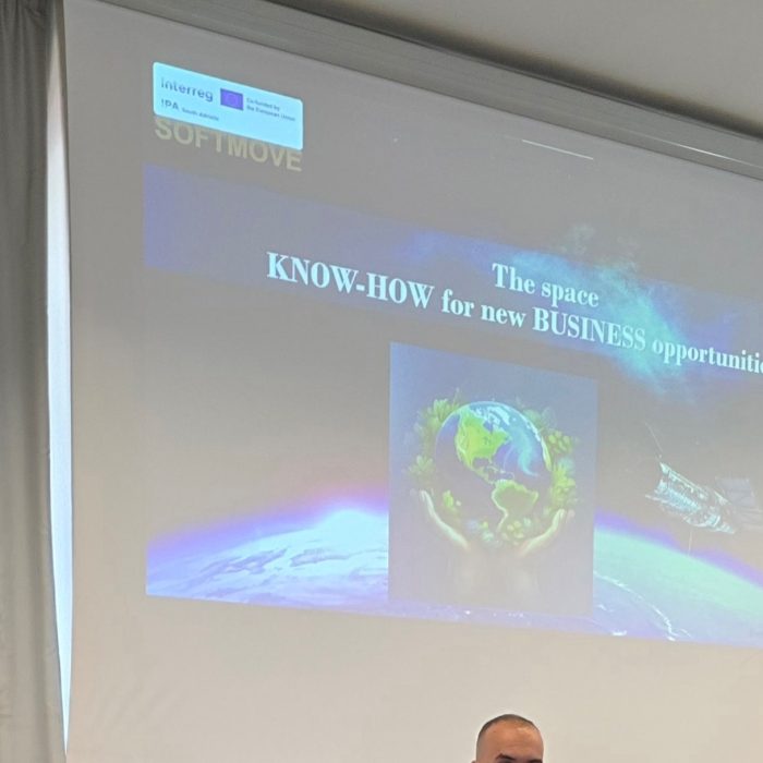 Space knowledge for new business opportunities