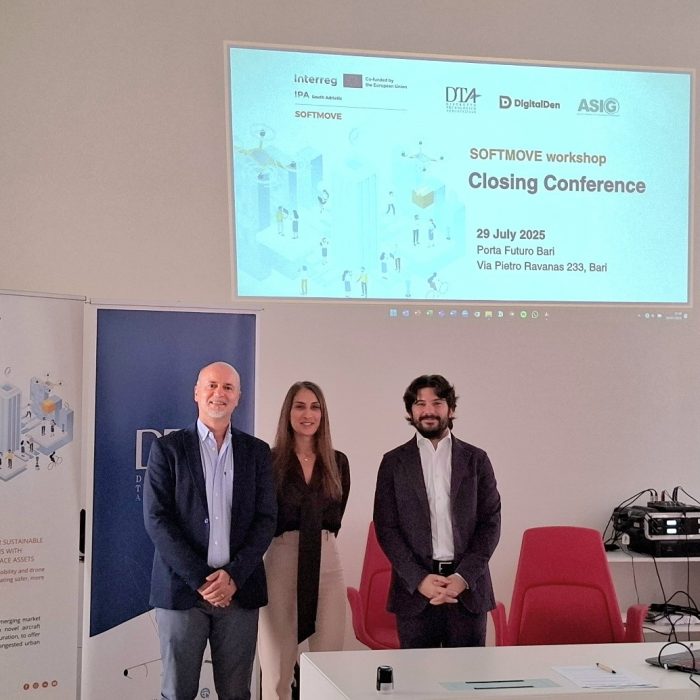 SOFTMOVE project closing conference organized