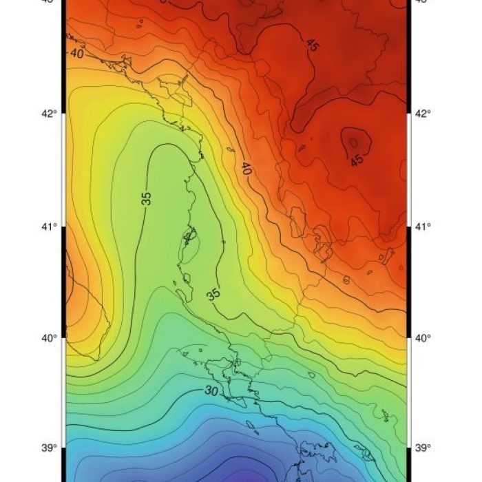 Publication of the National Geoid Model ALBGEOID2024 in the International Scientific Series “IAG Symposia”