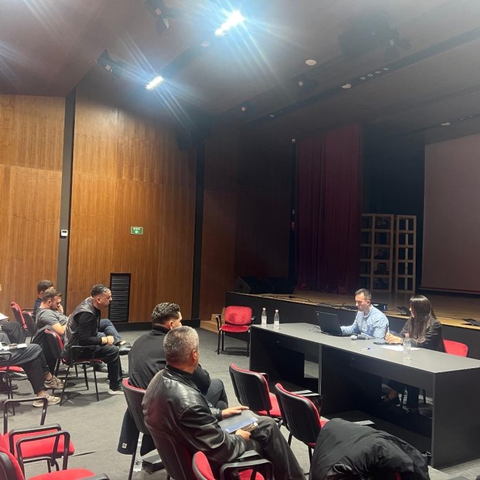 Trajnim për stafet teknike të Bashkisë Himarë