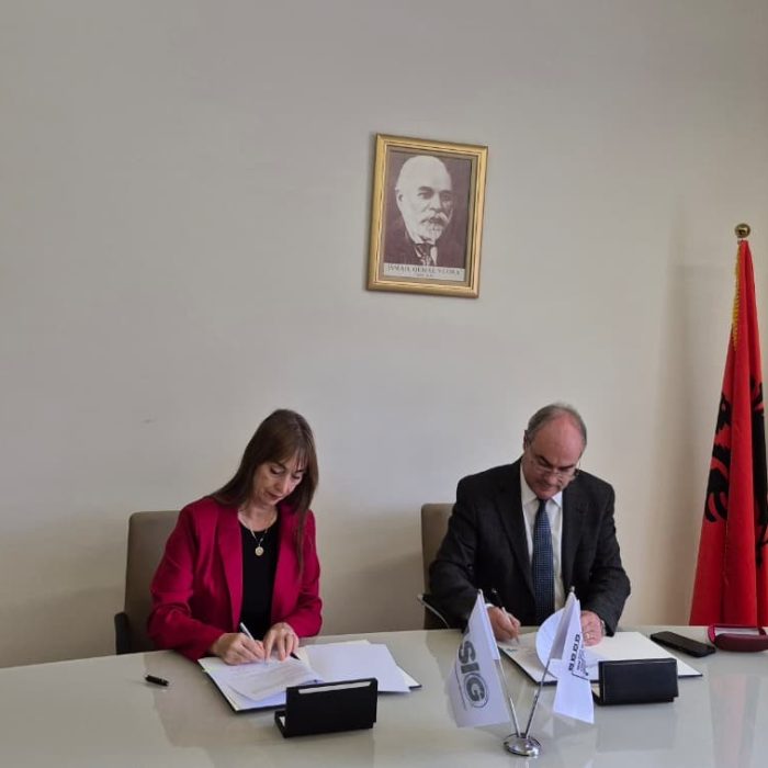 ASIG dhe UPT organizojnë GIS Day 2025