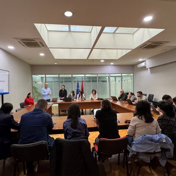 ASIG dhe ASPA organizojnë trajnimin  “Hyrje në Remote Sensing”