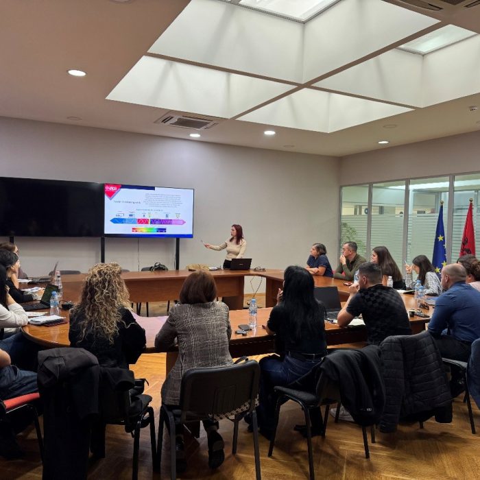 ASIG dhe ASPA organizojnë trajnimin “Aplikimet e imazherisë satelitore për përmirësimin e të dhënave gjeohapësinore”