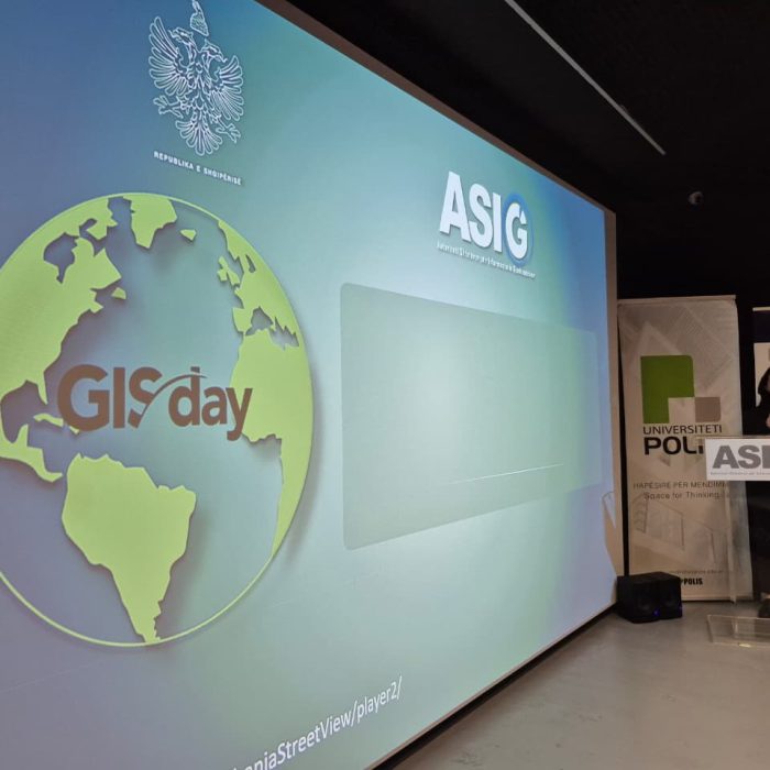 Vijonë aktivitetet në kuadër të GIS Day 2025 nga ASIG dhe POLIS