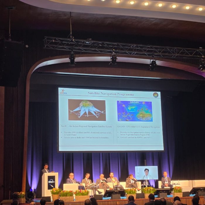 ASIG merr pjesë në eventin  Munich Space Summit