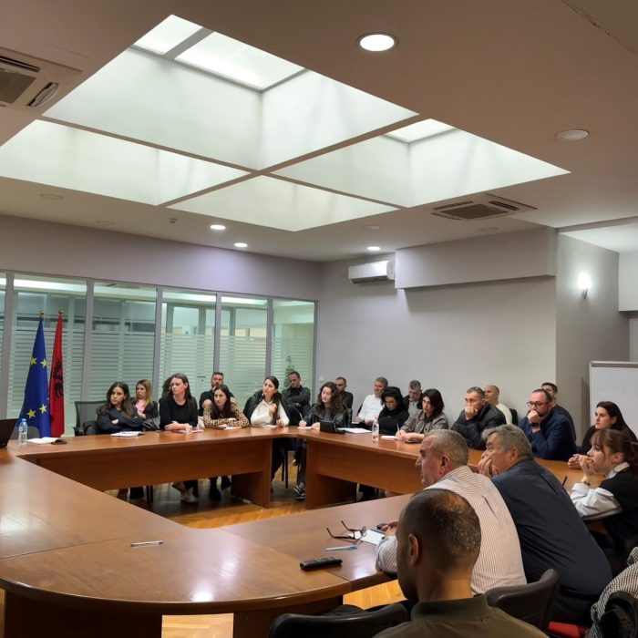 Training within the framework of the ASIG-ASPA cooperation “National Infrastructure for the Provision of Geospatial Data and Services”