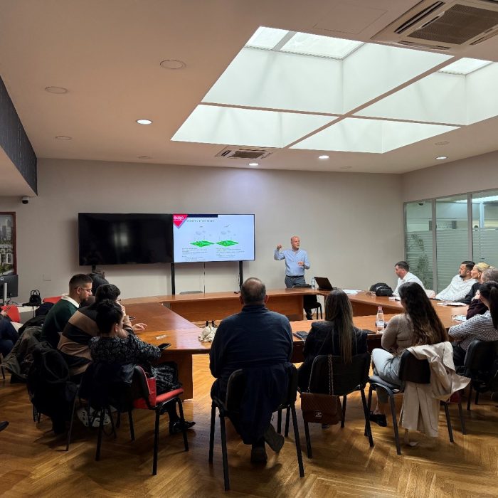 ASIG and ASPA organize the training “Introduction to Remote Sensing”