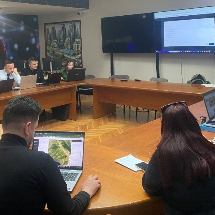 Trajnim në kuadër të bashkëpunimit ASIG-ASPA “Aplikimet e Imazherisë Satelitore për Përpunimin e të Dhënave Gjeohapësinore”