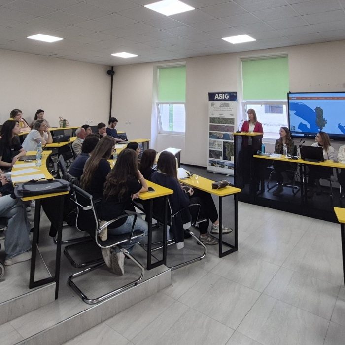 ASIG organizoi aktivitetin “Mapathon në kuadër të Ditës së Tokës 2026”