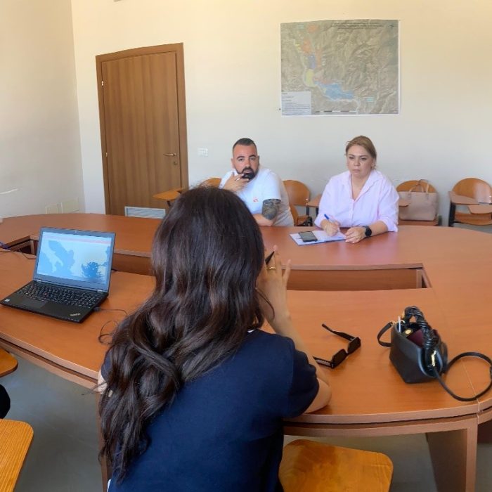 ASIG conducts training for technical staff of the Berat Water Supply and Sewerage Company