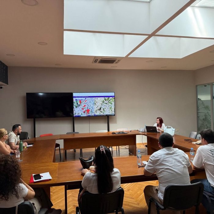 ASIG, in collaboration with ASPA, conducts the training “Satellite Imagery Applications for Improving Geospatial Data”