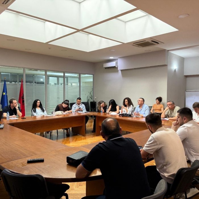 Zhvillohet trajnimi ASIG–ASPA me temë “Infrastruktura Kombëtare e Ofrimit të të Dhënave dhe Shërbimeve Gjeohapësinore”