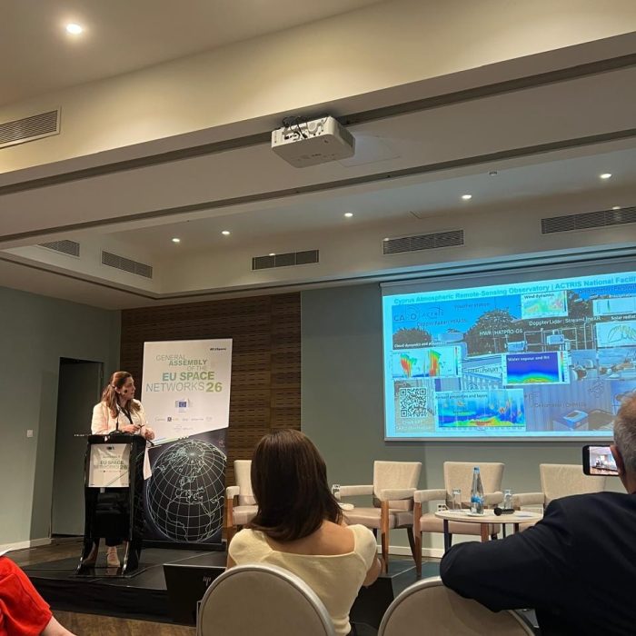 ASIG merr pjesë në asamblenë e përgjithshme “EU Space Networks General Assembly 2026”